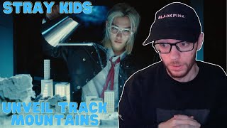 Stray Kids ＜ATE＞ UNVEIL  TRACK quotMOUNTAINSquot  Reaction [upl. by Selway]