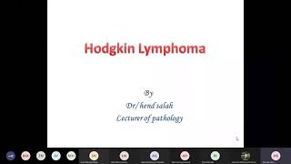 hodgkin lymphoma [upl. by Donnamarie196]