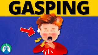 Gasping Explained  Abnormal Breathing Pattern [upl. by Akeemat]