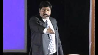 GOAL SETTING by GAMPA NAGESHWER RAO at IMPACT 2012 HYDERABAD [upl. by Alihs]