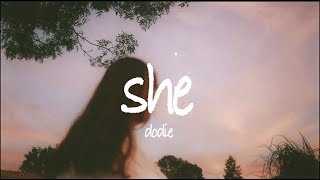 she  dodie  lyrics [upl. by Orji]