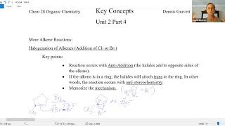 The Hydration of Alkenes [upl. by Oyam418]