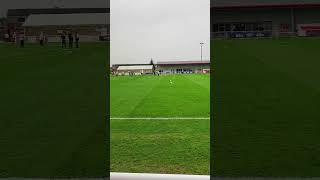 Brackley Town v Darlington today National League North [upl. by Berlauda]