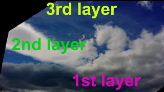 There is no real SKY on Flat Earth  Nikon coolpix P900 [upl. by Gamaliel]