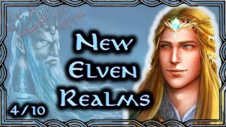 The Elven Realms of Beleriand  Of the Lords of Beleriand  Silmarillion Explained  Part 4 of 10 [upl. by Broeder318]