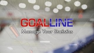 GOALLINE Manage Your LeagueTeamAssociations Stats [upl. by Cato307]