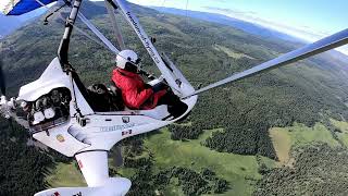 480 Scenic Flight to Chase Monte Disdero Scuitto and other Lakes Kamloops Canada Jun 28 2024 [upl. by Aronle]