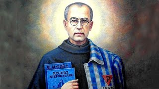 SAINT MAXIMILIEN KOLBE [upl. by Ahseinaj]