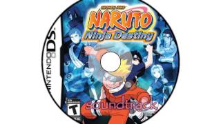 Naruto Ninja Destiny  OST  Sasuke Training Field UNCUT EXTENDED [upl. by Eilahs]