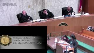 Court of Appeals questions state over judge taking away quotconstitutional rightquot of parents [upl. by Noevart]