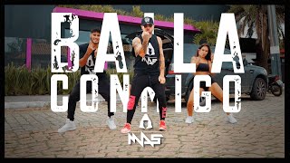 Baila Conmigo  Selena Gomez Rauw Alejandro  Marlon Alves Dance MAs [upl. by Oreste523]