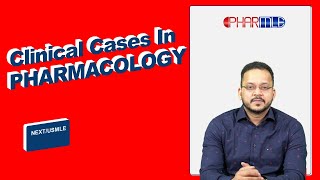 Clinical Cases In Pharmacology for NEXTUSMLE [upl. by Si]