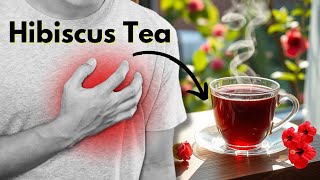 6 Proven Reasons to Drink Hibiscus Tea and Boost Your Health [upl. by Alage]