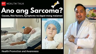 What is Sarcoma Causes Risk factors Types and Symptoms that you should know [upl. by Topper]