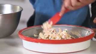 How to Make Ice Cream with the Chefn Sweet Spot  WilliamsSonoma [upl. by Dodi]