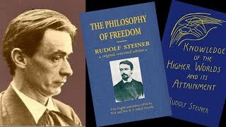 2 Rudolf Steiner Gave Two Paths The Science Path And The Occult Path [upl. by Anitsirk]