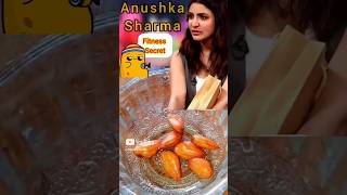 Anushka Sharmas fav Almond milk  Mostly tasty anushkasharma bollywood almond milk [upl. by Debo]