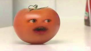 Laranja Irritante TOMATE  Dublado [upl. by Airalav155]