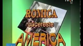 Romică Puceanu  quotRomică cucerește Americaquot TVR 1991 [upl. by Annuaerb]