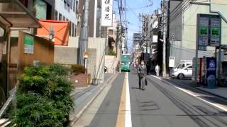 2017 京都自由行  五條烏丸東横酒店 Toyoko Inn Kyoto 步行往「新京極商店街亅 [upl. by Areht]