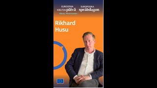 Rikhard Husu [upl. by Hekking]