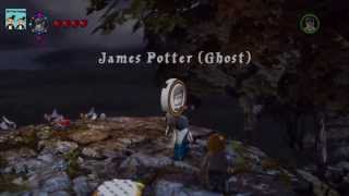 Lego Harry Potter Years 57 Walkthrough Campsite [upl. by Enieledam817]