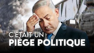 Deuxième Guerre de Gaza  Netanyahou est tombé dans le piège  Idriss Aberkane [upl. by Ive]