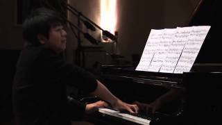 Lang Lang  Behind the Scenes of The Flying Machine [upl. by Adnahcal459]