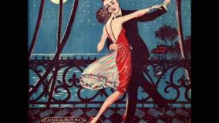 1920s London Percival Mackeys Band  Blue Night 1929 [upl. by Ojok338]