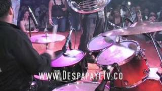 Gerardo Ortiz y su Grupo AntraxClips de el Baterista perron DEL Records [upl. by Felita]