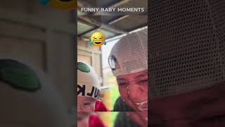 Cute Baby Moments baby funny shorts fyp laughoutloudbaby [upl. by Popper]