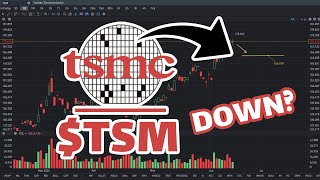 TSM Stock Prediction Will Go Down  TSM Stock Analysis [upl. by O'Donovan580]