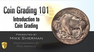 PCGS Webinar  Coin Grading 101 Introduction to Coin Grading [upl. by Goulet]