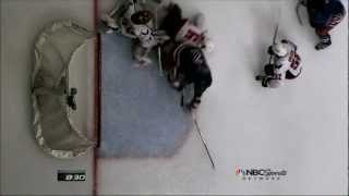 Rangers no goal call in 3rd Washington Capitals vs NY Rangers Game 7 51212 NHL Hockey [upl. by Esyle6]