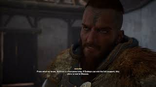 Assassins Creed Valhalla GameplayPlaythrough Ep 17  Prophecy Oxenefordscire Arc Part 1 [upl. by Bent]