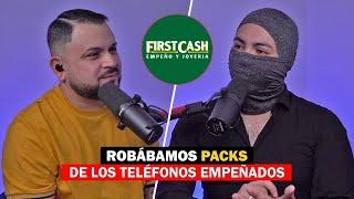 LA REALIDAD DE LAS CASAS DE EMPEÑO Me obligaban a recibir cosas robadas  Luis  324 [upl. by Driskill]