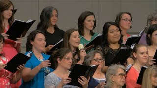 SWBC Choir All Things Well [upl. by Oilejor]