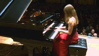 Anna Fedorova Chopin Mazurka op50 nr3 live in the Amsterdam Concertgebouw [upl. by Latsyrc]