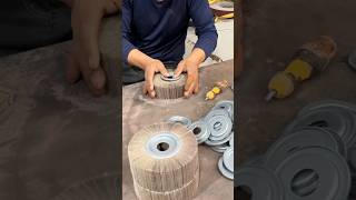 Polishing wheel [upl. by Humble126]