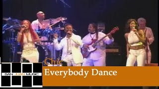 Chic Live Everybody Dance [upl. by Walliw405]