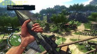 Far Cry 3  full Mission quotAmbushquot 60 FPS EVGA GTX 980  15742000  4790k  48 Ghz [upl. by Ylrrad220]