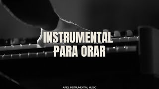 Instrumental de piano para orar y meditar  Sin anuncios intermedios  Instrumental Cristiana 135 [upl. by Stamata]