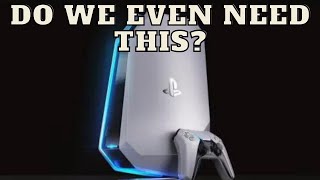 Do we even need the PS5 Pro [upl. by Yenial356]