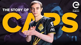 The Story of Caps [upl. by Rihana39]