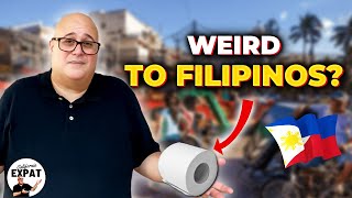 10 THINGS FILIPINOS FIND WEIRD About FOREIGNERS [upl. by Lorou]