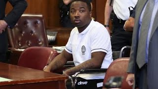 Troy Ave Sues Live Nation amp Irving Plaza for Allowing Gun Into the Venue that Shot Him [upl. by Publius]