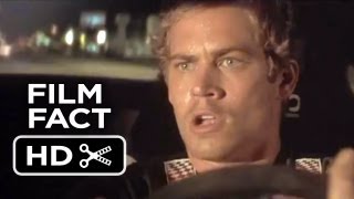 The Fast and the Furious Film Fact 2001 Vin Diesel Paul Walker Movie HD [upl. by Alesandrini]