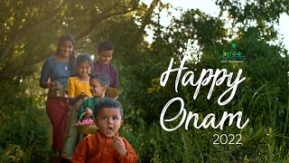 Happy Onam  Onam Greetings  Kerala Tourism [upl. by Etka]