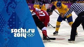 Ice Hockey  Sweden 0  3 Canada  Mens Full Gold Medal Match  Sochi 2014 Winter Olympics [upl. by Aluap206]