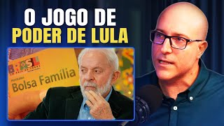 BOLSA FAMÃLIA UM PROJETO DE IGUALDADE OU MANIPULAÃ‡ÃƒO POLÃTICA PA [upl. by Ber]